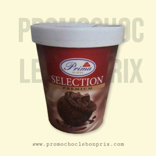 PRIMA GLACE SÉLECTION SANS GLUTEN CHOCOLAT