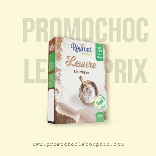 REGINAT LEVURE CHUMIQUE SANS GLUTEN