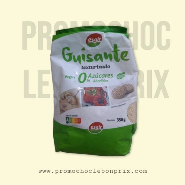 ESGIR CHAPLURE SANS GLUTEN VEGAN