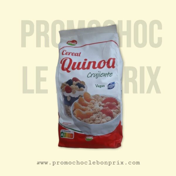 ESGIR CEREAL QUINOA 300G
