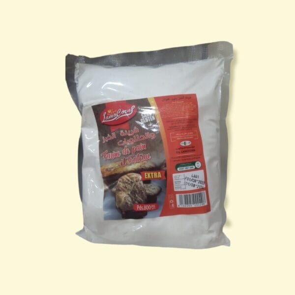 LAMOCORNE SACHET PAINS ET GATEAU