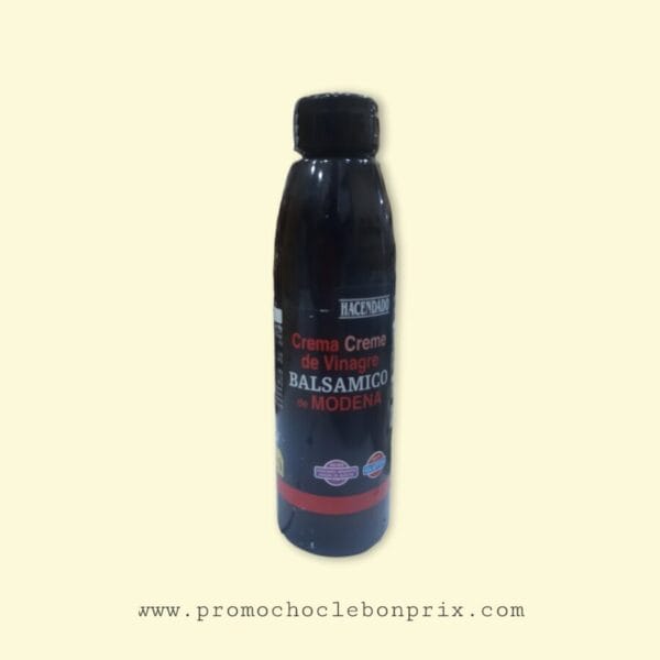 HACENDADO VINAIGRE BALSAMIQUE
