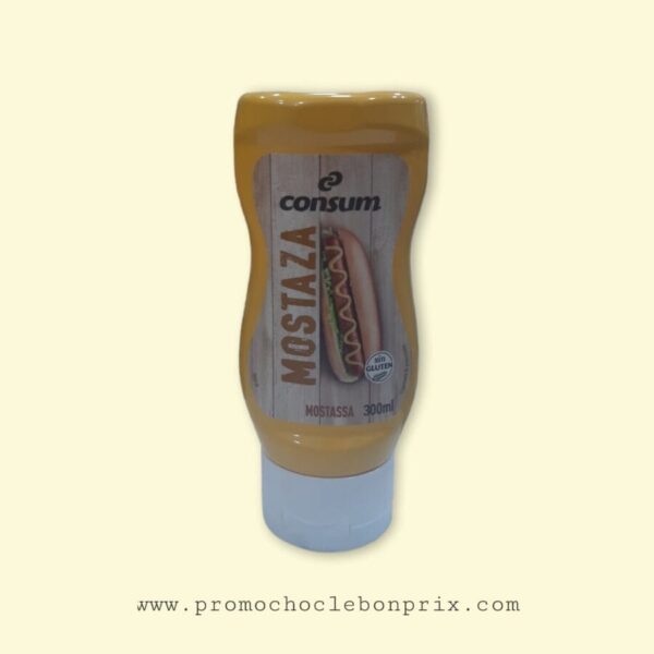 CONSUM MOUTARD