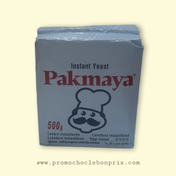 PAKMAYA LEVURE 500G.
