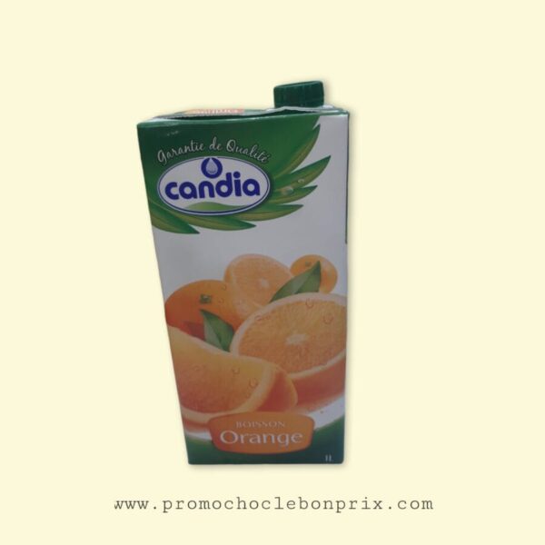 CANDIA JUS GM ORNAGE