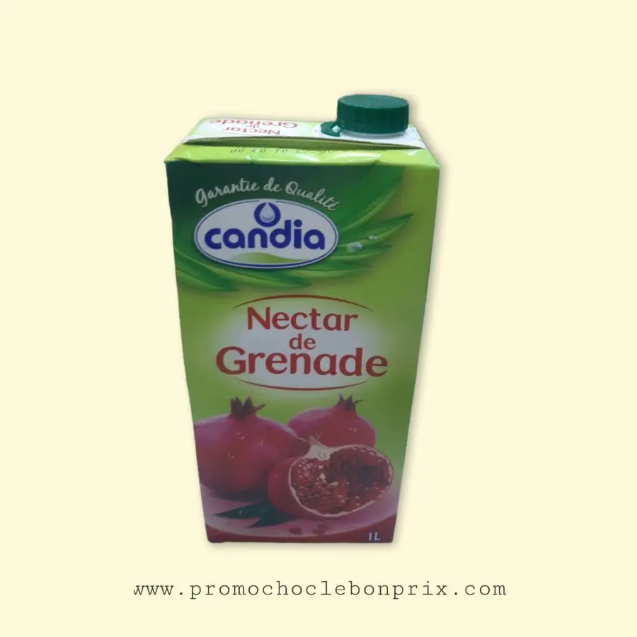 CANDIA JUS GM GRENADINE – Image 1
