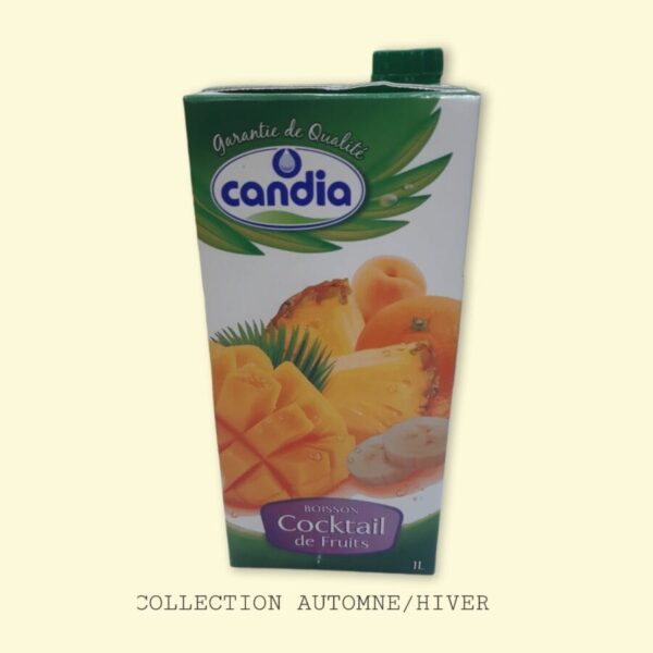 CANDIA JUS GM COCKTAIL