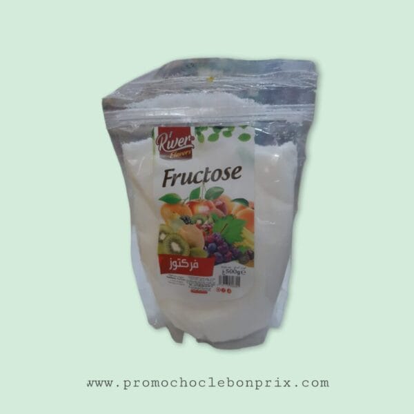 RIVER FLAVORS FRUCTOSE 500G