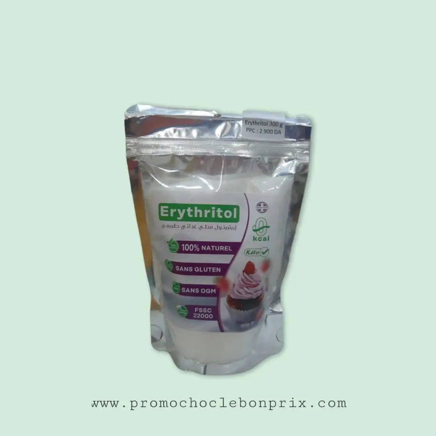 MY STEVIA ERITRITOL 300G – Image 1