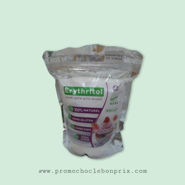 MY STEVIA ERITRITOL 700G