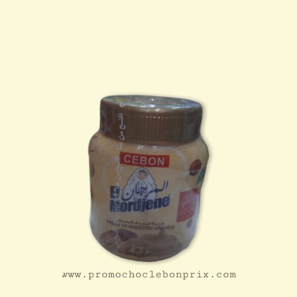 EL MORDJENE PATE TARTINÉ BLANCHE 350G