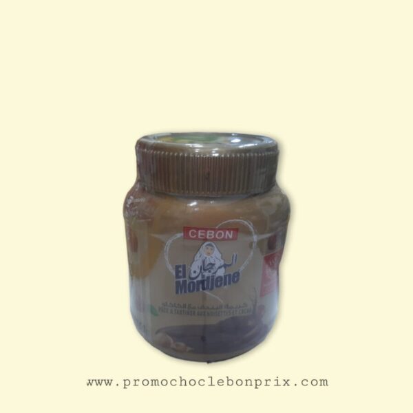 EL MORDJENE PATE TARTINÉ 350G