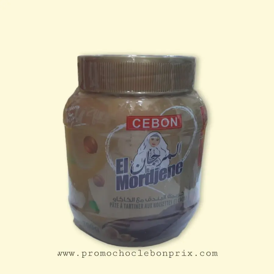 EL MORDJENE PATE TARTINÉ 700G