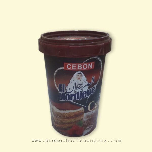 EL MORDJENE CACAO 200G