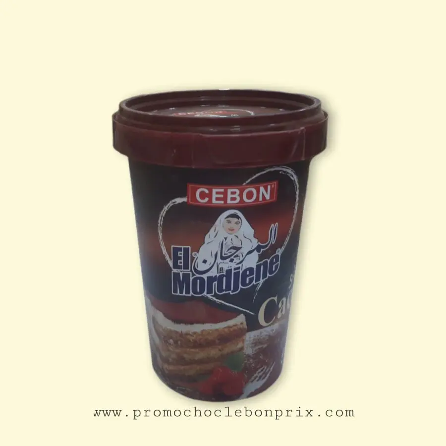 EL MORDJENE CACAO 200G – Image 1