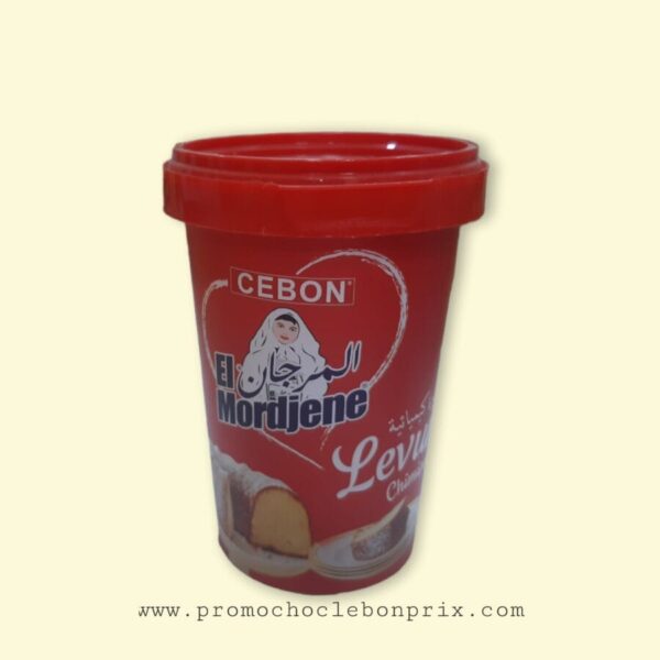 EL MORDJENE LEVURE CHEMIQUE 300G