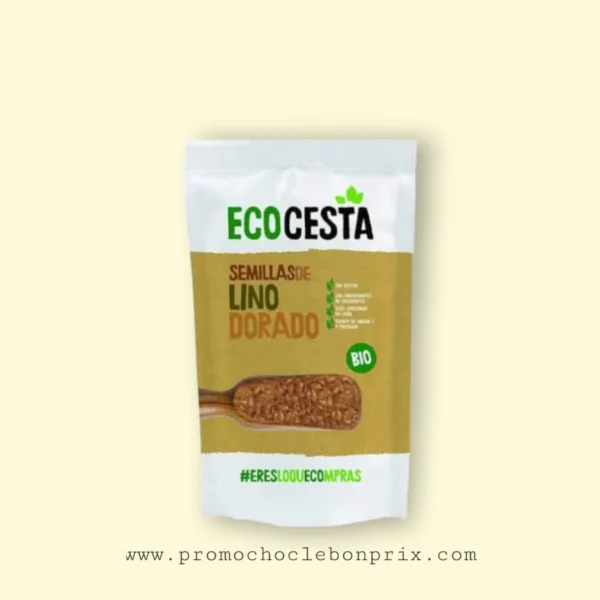 ECOCETA GRAIN DE LIN DORE