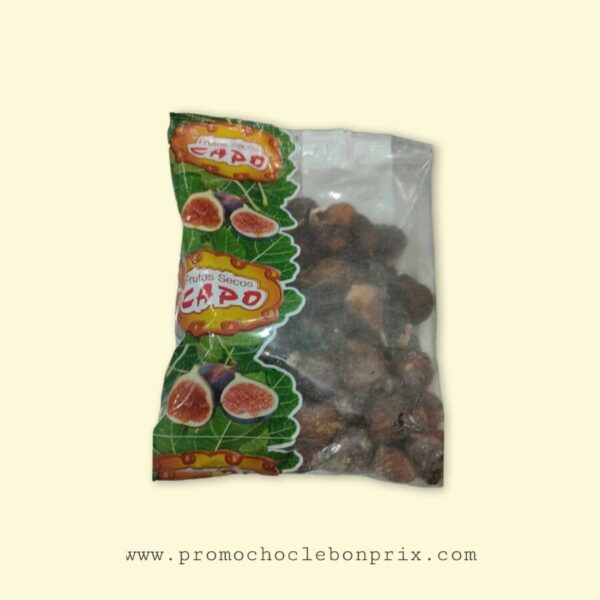 FIGUE SÉCHÉE 400G SANS GLUTEN