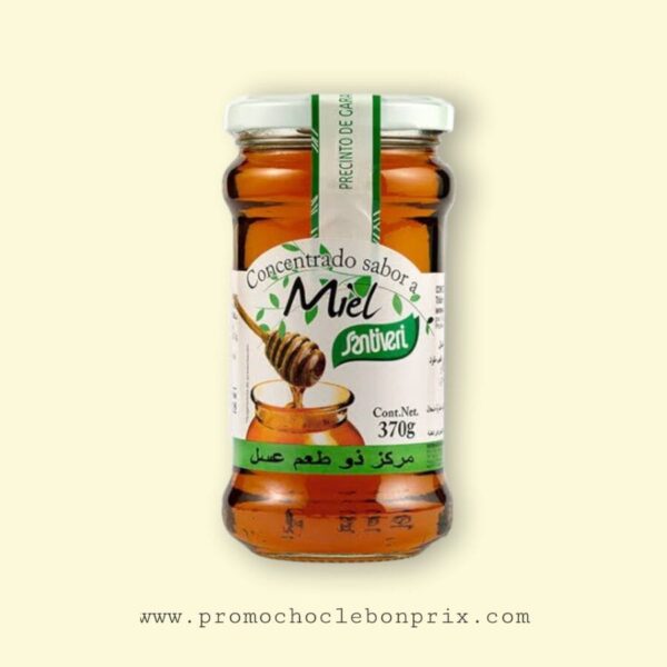 SANTIVERI MIEL DIET 370G