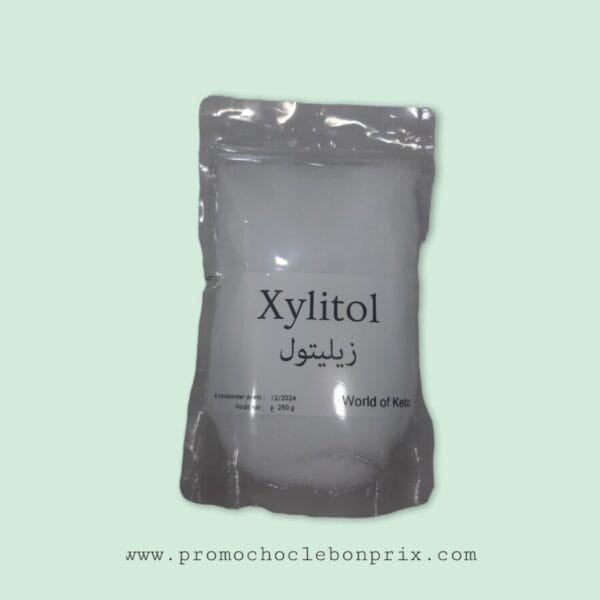 WORLD OF KETO XILITOL 250G