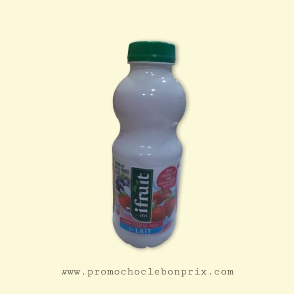 IFRUIT 30CL LAIT