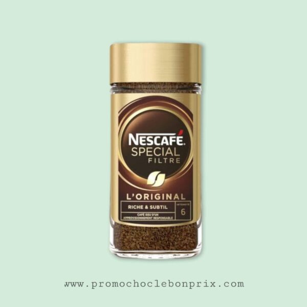 NESCAFÉ FILTRE 200G