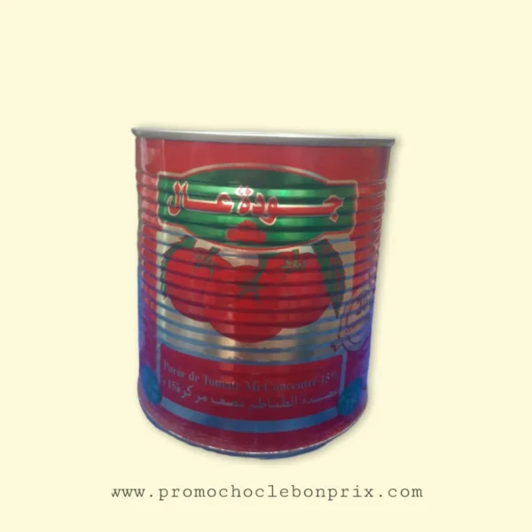 MAISON LATINA 750G JOUDA AL