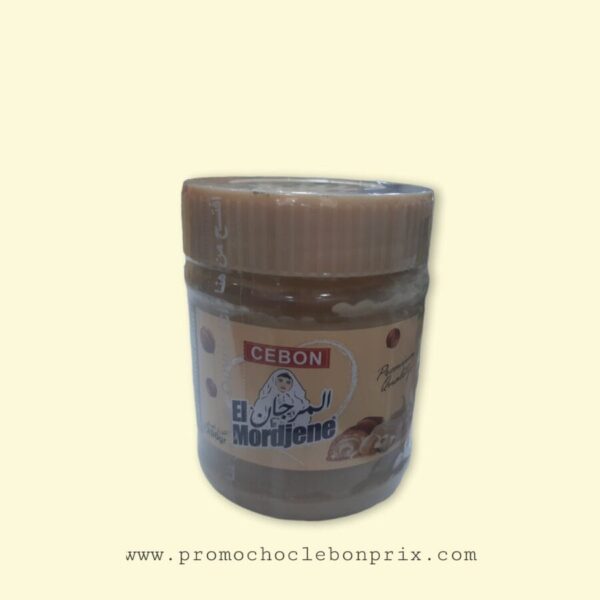 EL MORDJENE PATE A TARTINER 200G BLANCHE