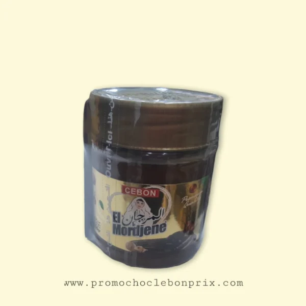 EL MORDJENE PATE TARTINÉ PM 200G