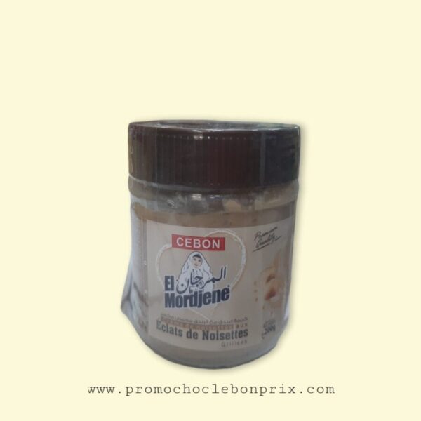 EL MORDJENE TARTINÉ ROCHER 200G BLANC