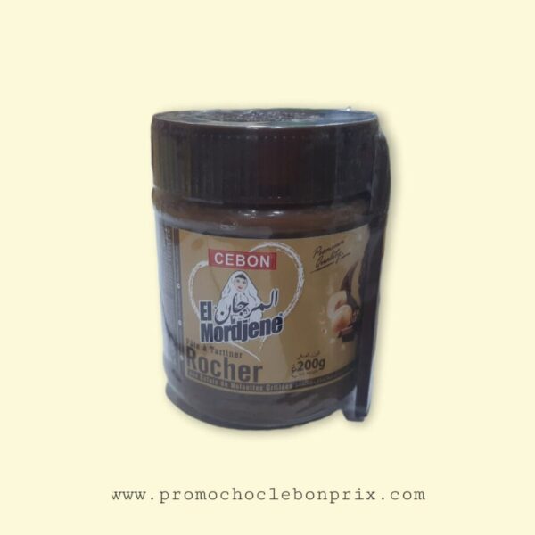 EL MORDJENE TARTINÉ ROCHER 200G