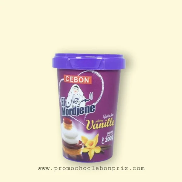 EL MORDJENE VANILLE 200G
