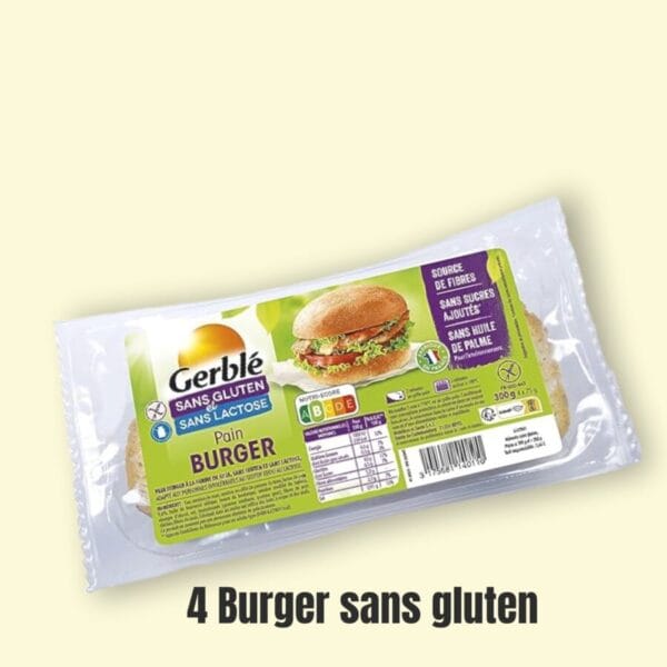 GERBLE BURGER 300G