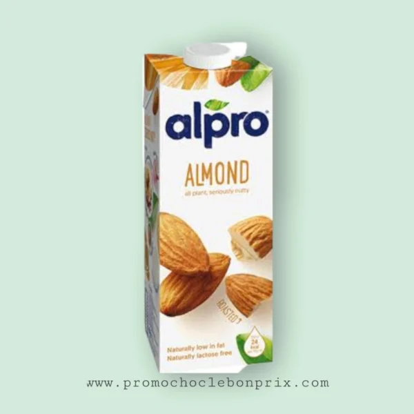 ALPRO LAIT D'AMANDE