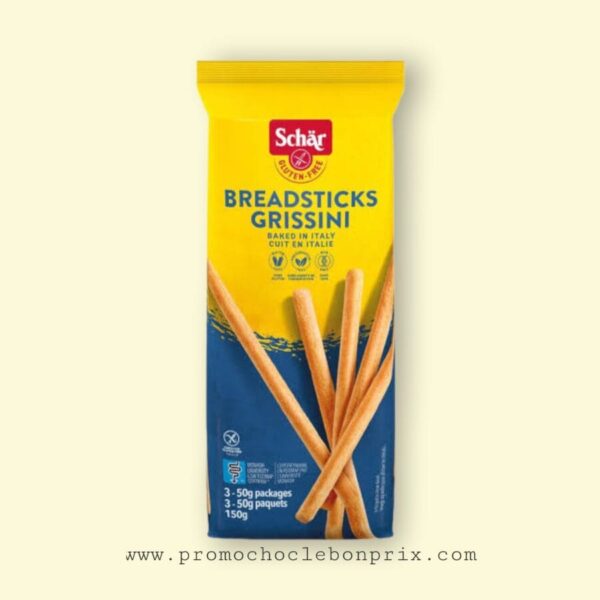 SCHAR GRISSINI