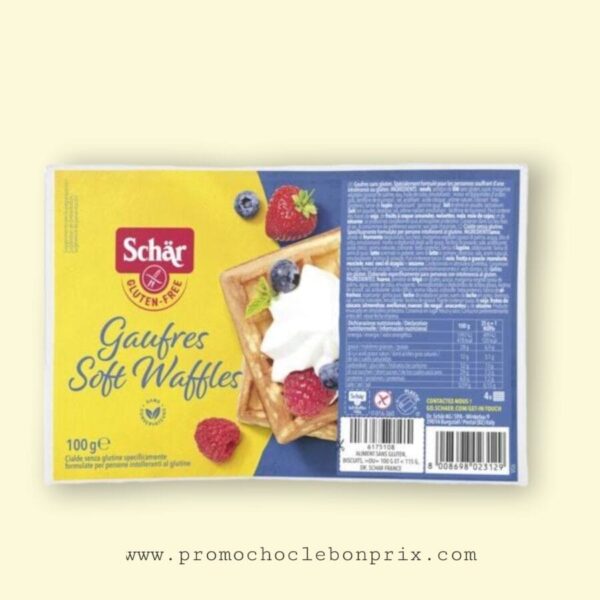 SCHAR GAUFRES