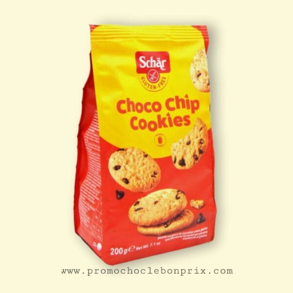 SCHAR CHOCO CHIP COOKIES