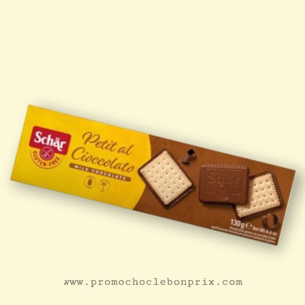 SCHAR PETIT AL CIACCOLATO MILK CHOCOLATE