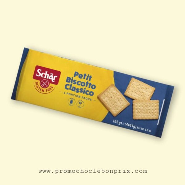 SCHAR PETIT BISCOTTO CLASSICO