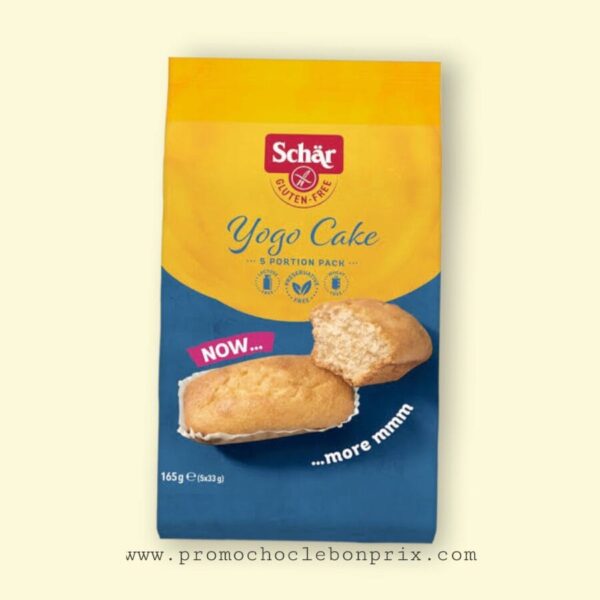 SCHAR YOGO CAKE