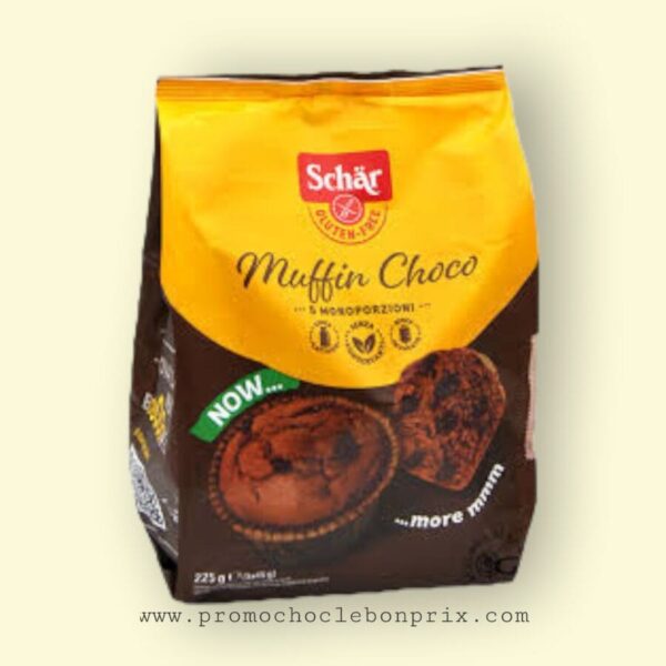 SCHAR MUFFIN CHOCO CHIPS