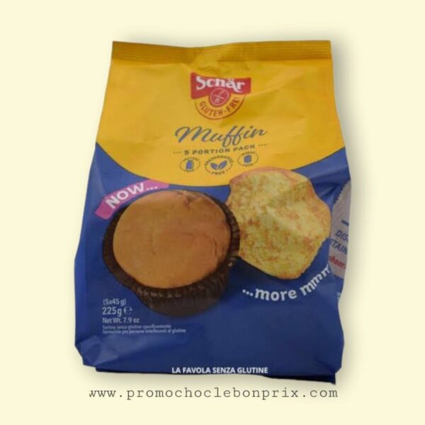 SCHAR MUFFIN