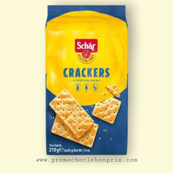 SCHAR CRACKER NATURE