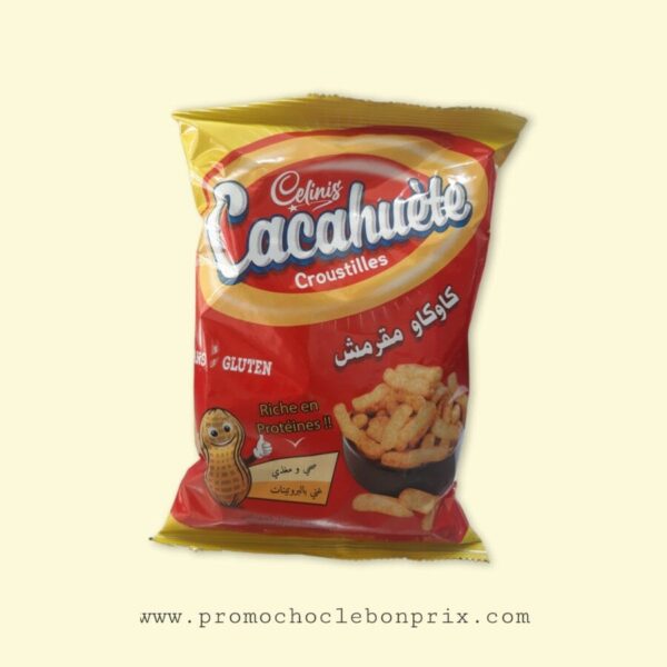 CELINIS CHIPS CACAHUETE SANS GLUTEN
