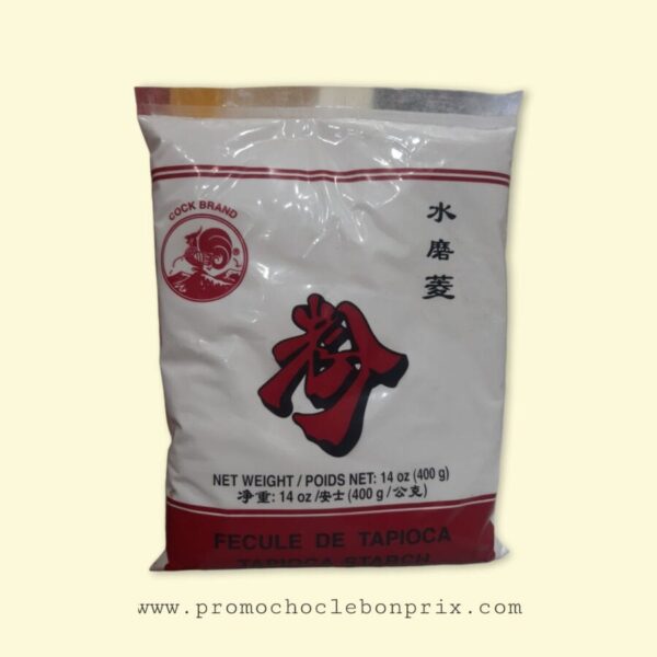 COCK BRAND FECULE DE TAPIOCA