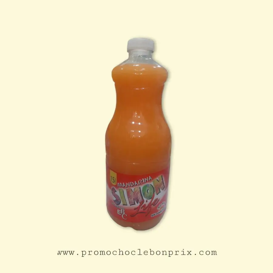 DON SIMON JUS 1.5L MANDARINE – Image 1