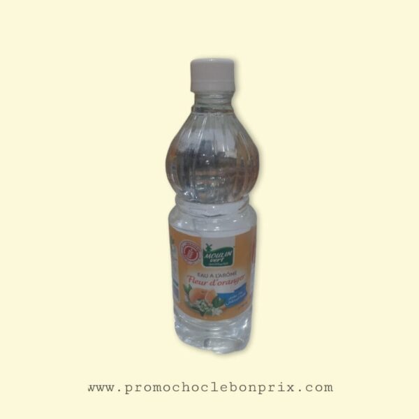 MOULINVERT FLEURS DORANGE