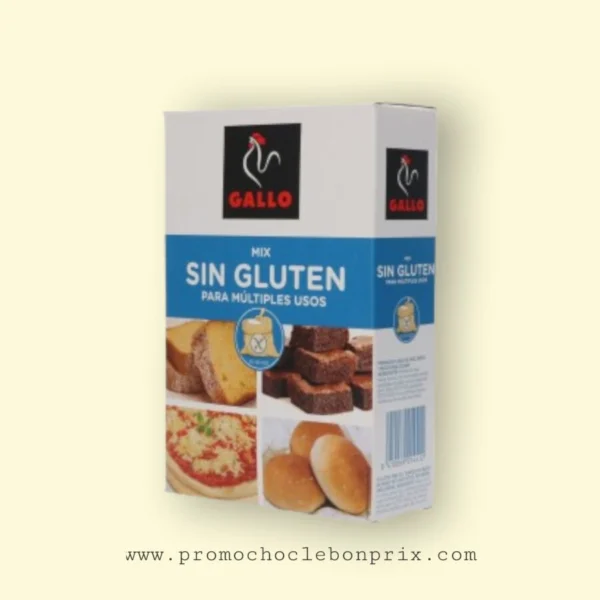 GALLO MIX MULTI-USAGE 500G