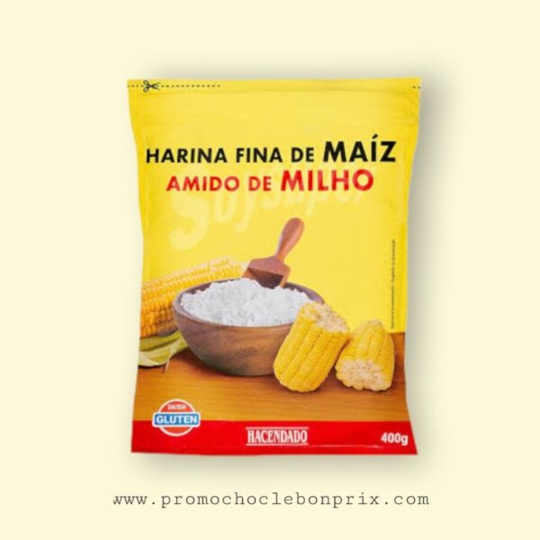 HACENDADO FARINE DE MAIS