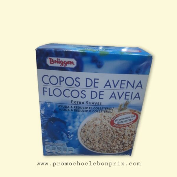 BRIGGEN FLOCOS DAVOINE BIO